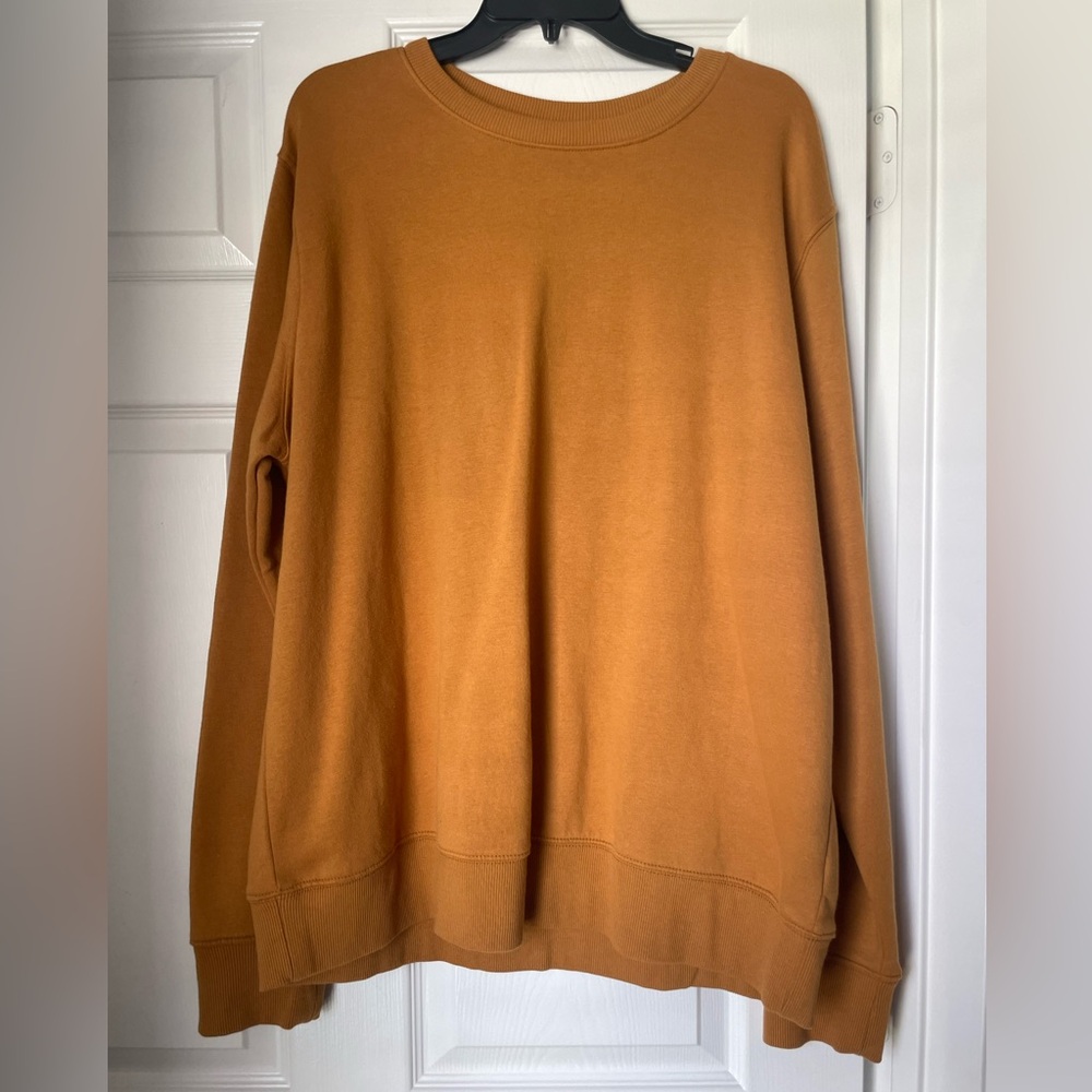 Men’s Goodfellow & Co Crewneck sweatshirt NWT Size XL